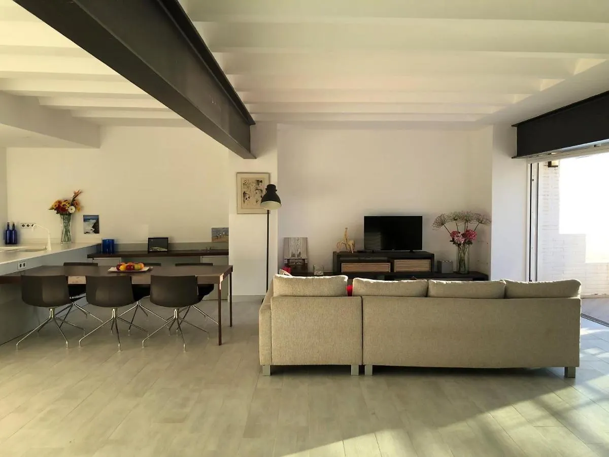 Σπίτι διακοπών Casa Pacem Βίλα L'Estartit Ισπανία
