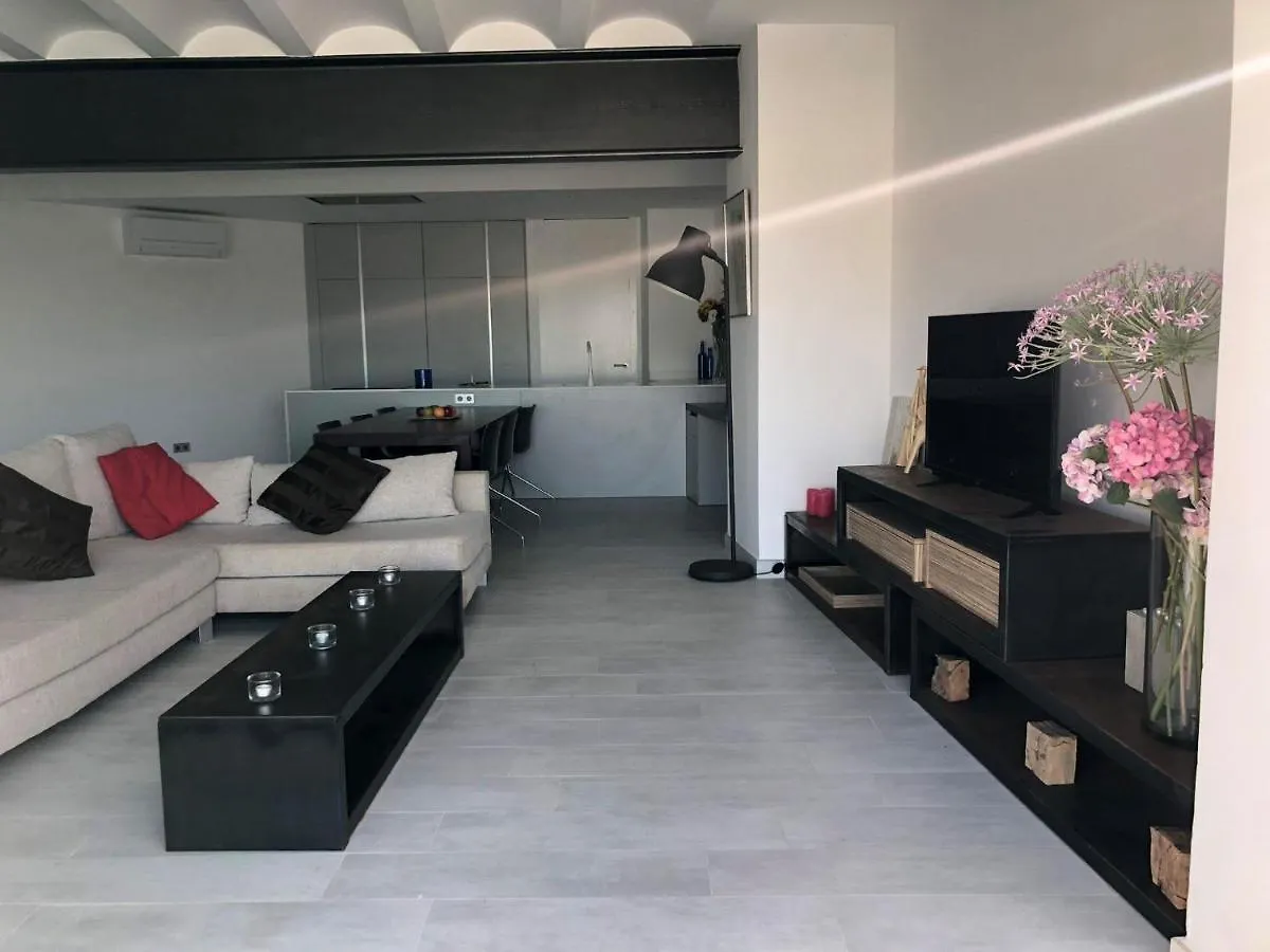 Σπίτι διακοπών Casa Pacem Βίλα L'Estartit Ισπανία